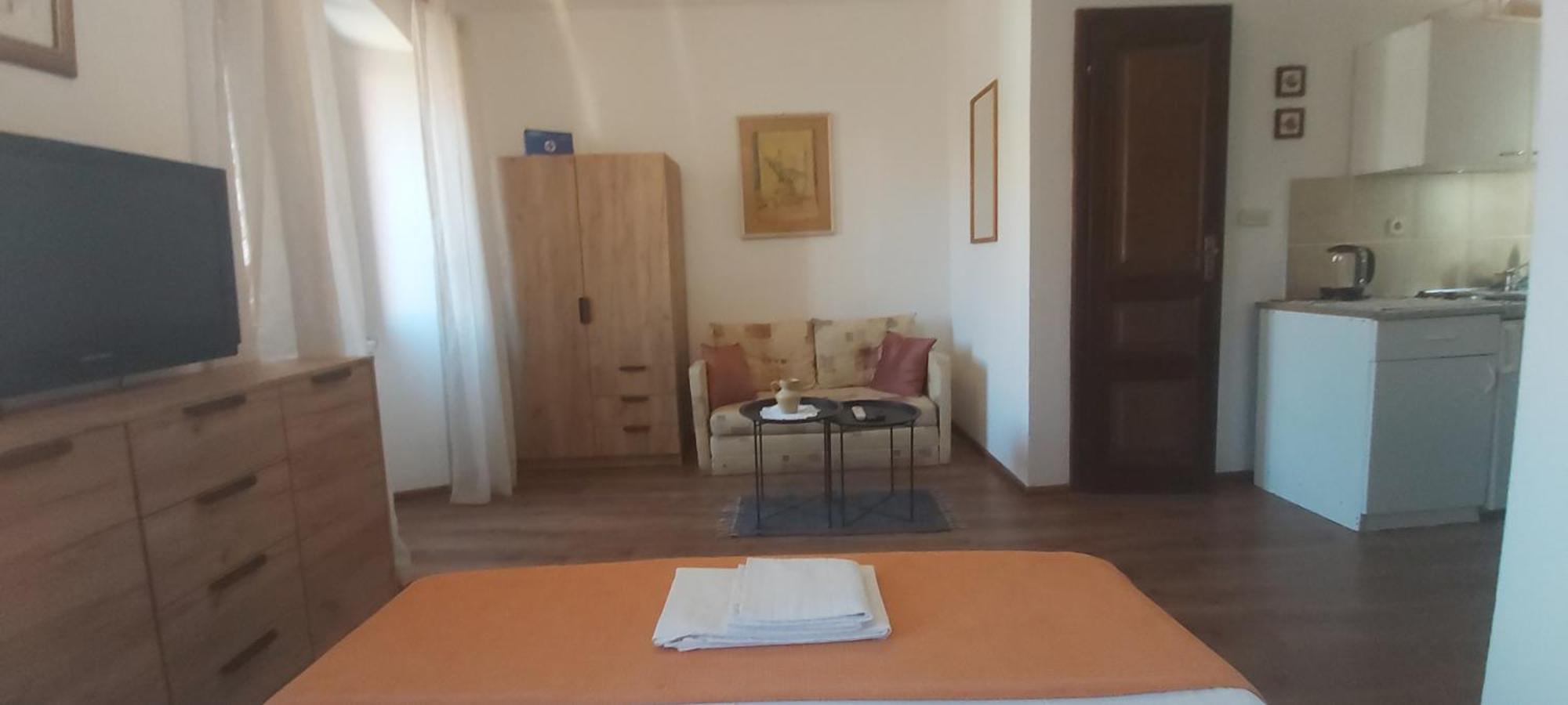 Vila Dora Supetar Daire Oda fotoğraf
