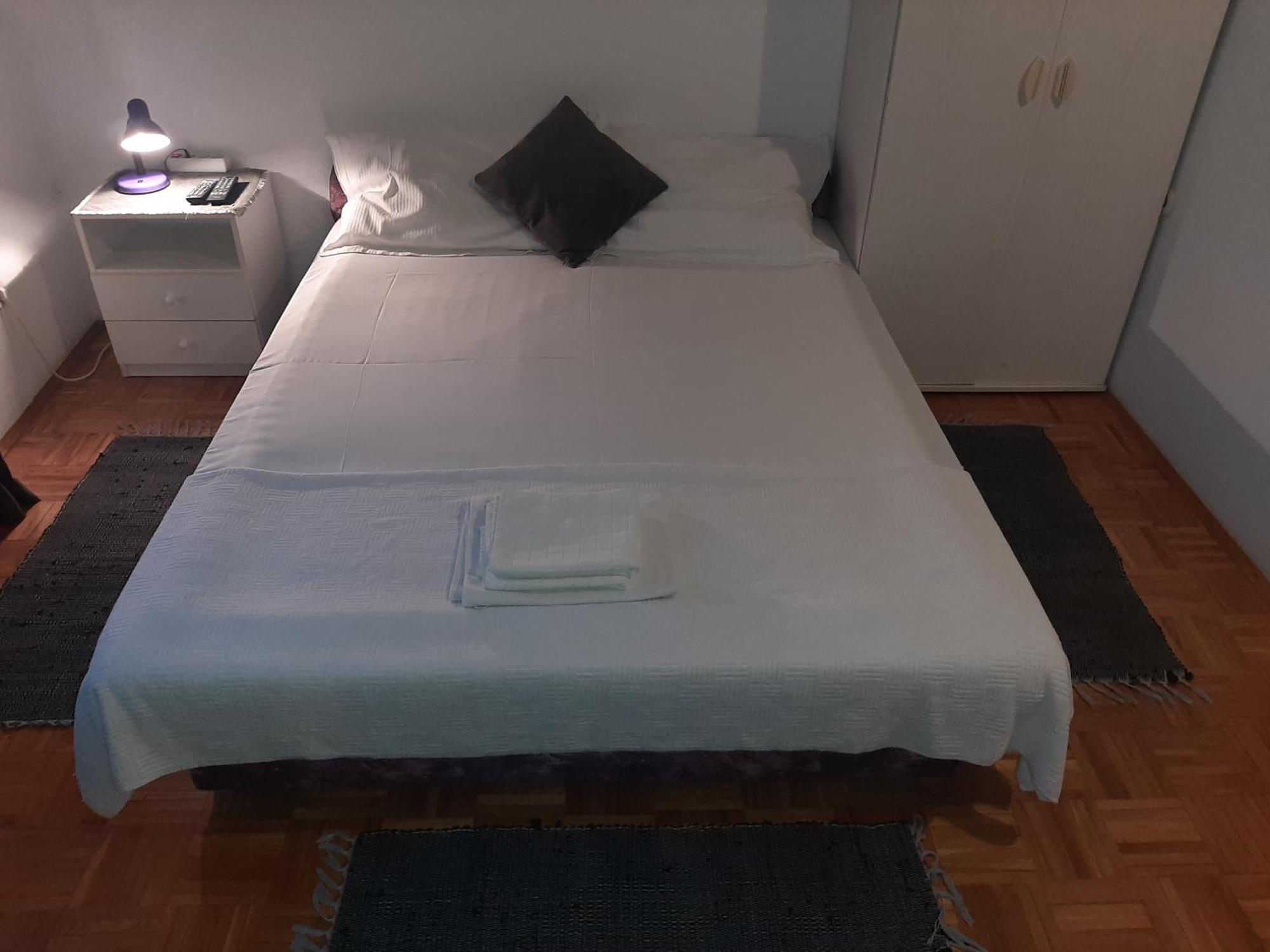 Vila Dora Supetar Daire Oda fotoğraf