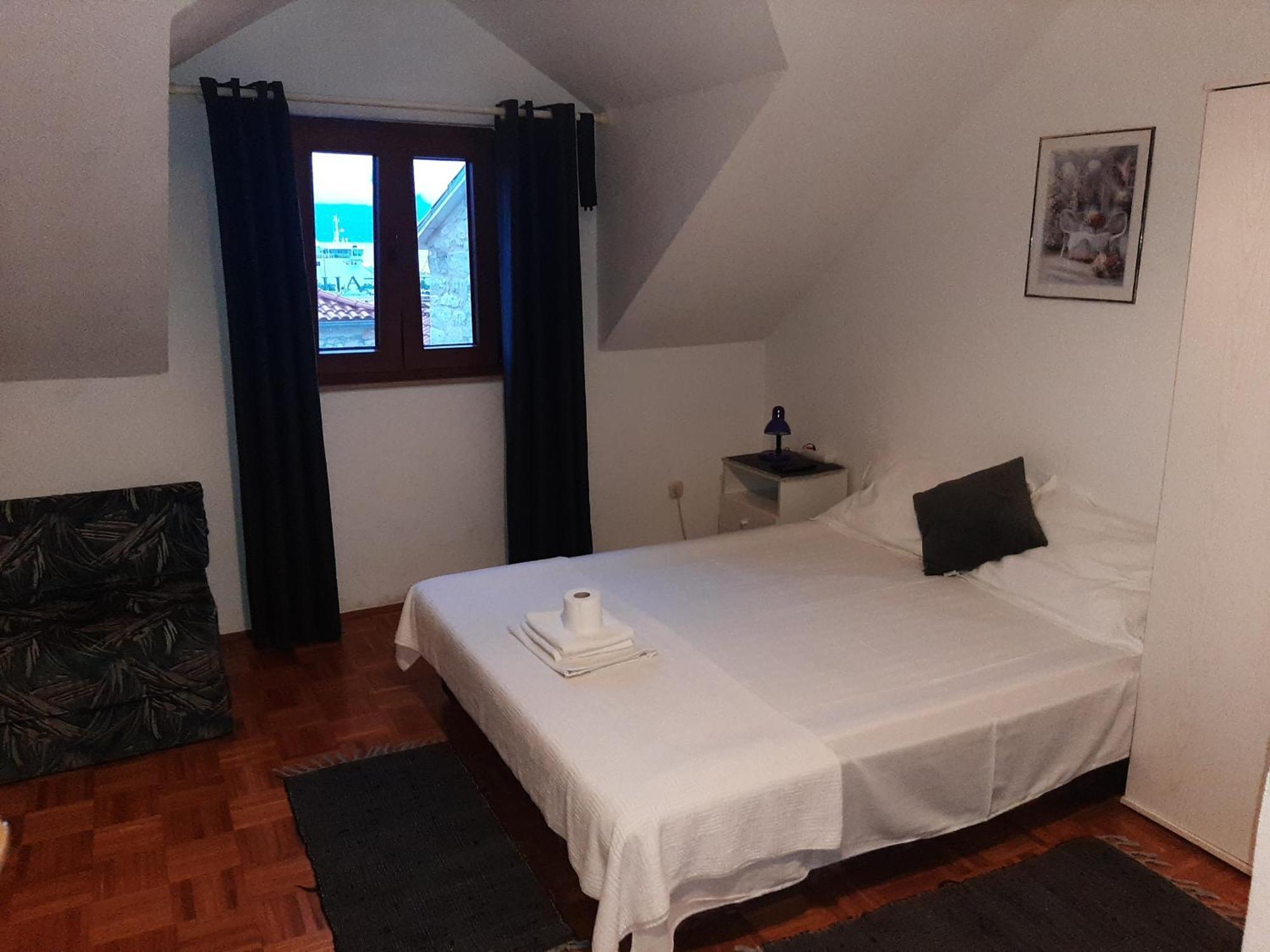 Vila Dora Supetar Daire Oda fotoğraf
