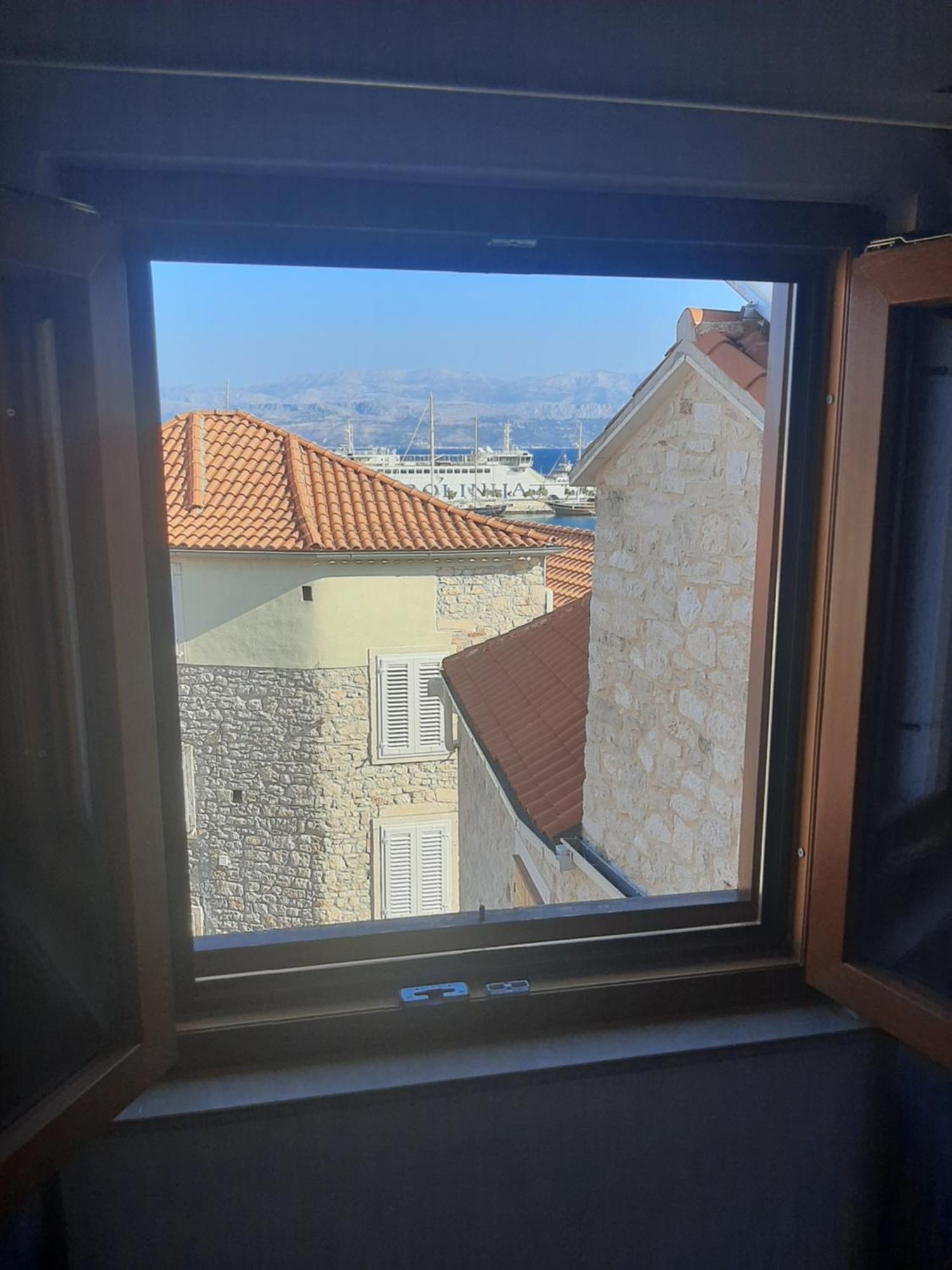 Vila Dora Supetar Daire Oda fotoğraf