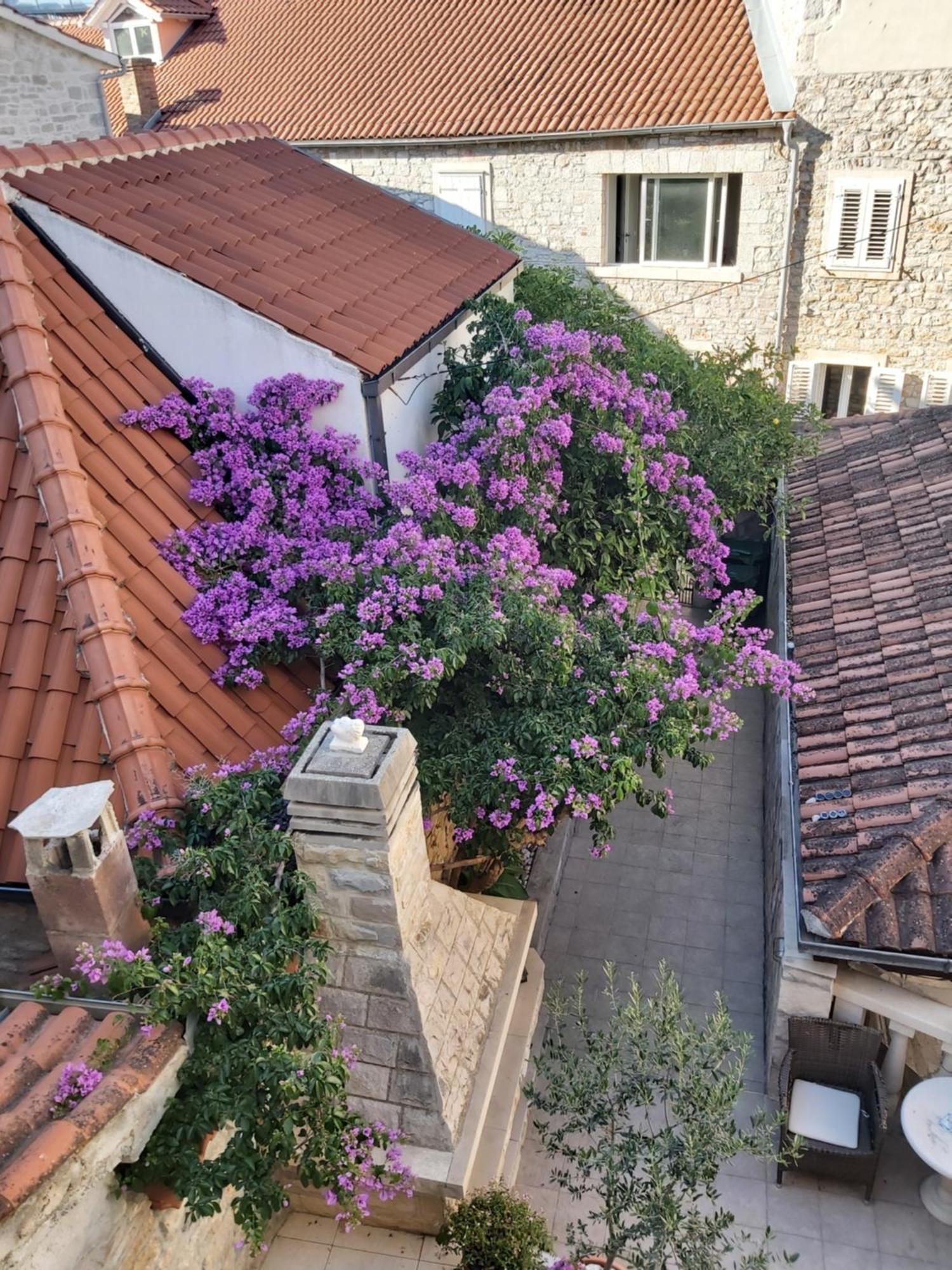 Vila Dora Supetar Daire Oda fotoğraf