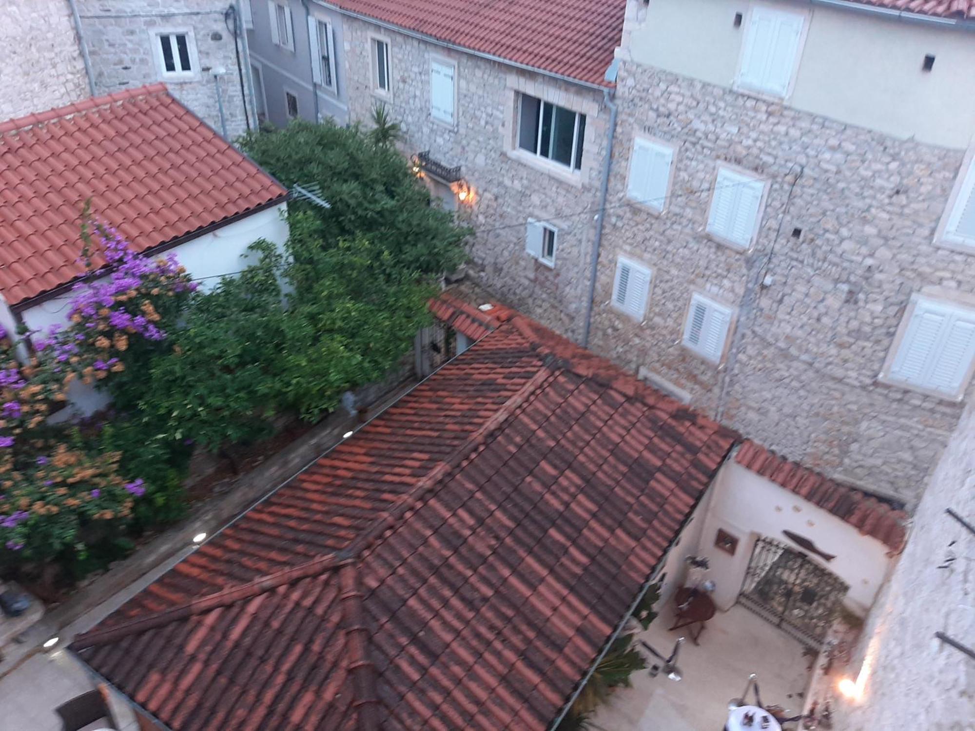 Vila Dora Supetar Daire Oda fotoğraf